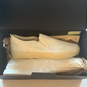 Everlane Slip on - Men’s - Brand new